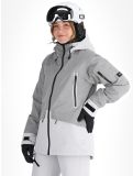 Thumbnail Icepeak, Cavour ski jacket women Light Grey grey 