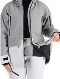 Thumbnail Icepeak, Cavour ski jacket women Light Grey grey 