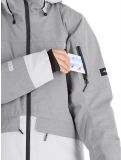 Thumbnail Icepeak, Cavour ski jacket women Light Grey grey 