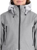 Thumbnail Icepeak, Cavour ski jacket women Light Grey grey 