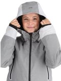 Thumbnail Icepeak, Cavour ski jacket women Light Grey grey 