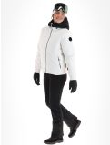 Thumbnail Icepeak, Cham ski jacket women Powder white 