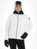 Thumbnail Icepeak, Cham ski jacket women Powder white 