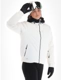 Thumbnail Icepeak, Cham ski jacket women Powder white 