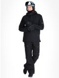 Thumbnail Icepeak, Charlton ski jacket men Black black 