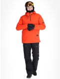 Thumbnail Icepeak, Charlton ski jacket men Orange orange 