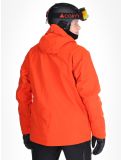 Thumbnail Icepeak, Charlton ski jacket men Orange orange 