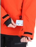 Thumbnail Icepeak, Charlton ski jacket men Orange orange 