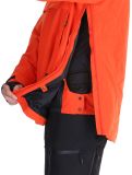 Thumbnail Icepeak, Charlton ski jacket men Orange orange 