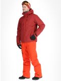 Thumbnail Icepeak, Chester ski jacket men Burned Orange orange 