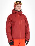 Thumbnail Icepeak, Chester ski jacket men Burned Orange orange 