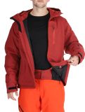 Thumbnail Icepeak, Chester ski jacket men Burned Orange orange 