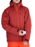 Thumbnail Icepeak, Chester ski jacket men Burned Orange orange 