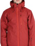 Thumbnail Icepeak, Chester ski jacket men Burned Orange orange 