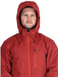 Thumbnail Icepeak, Chester ski jacket men Burned Orange orange 