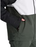 Thumbnail Icepeak, Chester ski jacket men Dark Olive green 