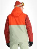 Thumbnail Icepeak, Chester ski jacket men Green green 