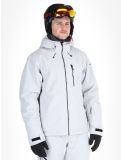 Thumbnail Icepeak, Chester ski jacket men Light Grey grey 