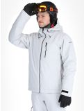 Thumbnail Icepeak, Chester ski jacket men Light Grey grey 