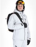 Thumbnail Icepeak, Chester ski jacket men Light Grey grey 