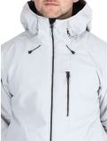 Thumbnail Icepeak, Chester ski jacket men Light Grey grey 