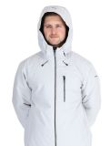 Thumbnail Icepeak, Chester ski jacket men Light Grey grey 