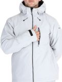 Thumbnail Icepeak, Chester ski jacket men Light Grey grey 