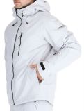 Thumbnail Icepeak, Chester ski jacket men Light Grey grey 