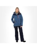 Thumbnail Icepeak, Clario ski jacket women blue