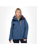 Thumbnail Icepeak, Clario ski jacket women blue