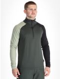 Thumbnail Icepeak, Clayton pullover men Dark Olive green 