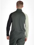 Thumbnail Icepeak, Clayton pullover men Dark Olive green 