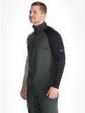 Thumbnail Icepeak, Clayton pullover men Dark Olive green 