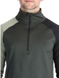 Thumbnail Icepeak, Clayton pullover men Dark Olive green 