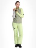 Thumbnail Icepeak, Clovis pullover women Asparagus green 