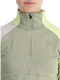 Thumbnail Icepeak, Clovis pullover women Asparagus green 