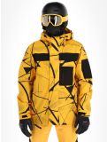 Thumbnail Icepeak, Clymer ski jacket men Yellow yellow 