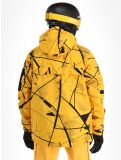 Thumbnail Icepeak, Clymer ski jacket men Yellow yellow 