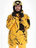 Thumbnail Icepeak, Clymer ski jacket men Yellow yellow 