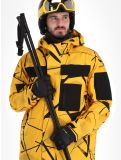 Thumbnail Icepeak, Clymer ski jacket men Yellow yellow 