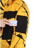 Thumbnail Icepeak, Clymer ski jacket men Yellow yellow 