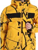 Thumbnail Icepeak, Clymer ski jacket men Yellow yellow 