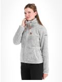 Thumbnail Icepeak, Colony jacket women Light Grey grey 