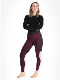 Thumbnail Icepeak, Como thermal pants women Plum purple 