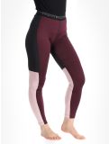 Thumbnail Icepeak, Como thermal pants women Plum purple 