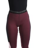 Thumbnail Icepeak, Como thermal pants women Plum purple 