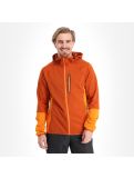 Thumbnail Icepeak, Conway jacket men rust brown 