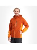 Thumbnail Icepeak, Conway jacket men rust brown 