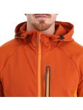 Thumbnail Icepeak, Conway jacket men rust brown 