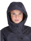 Thumbnail Icepeak, Creola ski jacket women Black black 